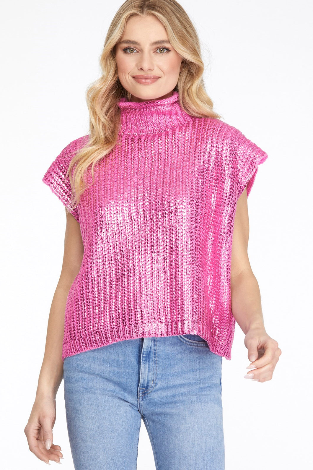 PINK GLOW-UP