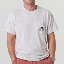 Load image into Gallery viewer, BURLEBO SUNSET BEACH SS TEE
