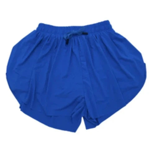 BUTTERFLY SHORTS - ROYAL BLUE