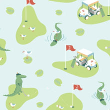 Load image into Gallery viewer, MAGNETIC MODEL CONVERTIBLE COVERALL - A PUTT ABOVE

