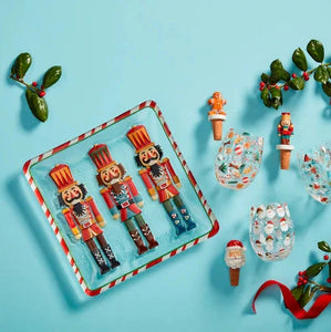 NUTCRACKER PLATTER