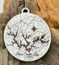 Load image into Gallery viewer, SMITH LAKE ROUND ORNAMENT
