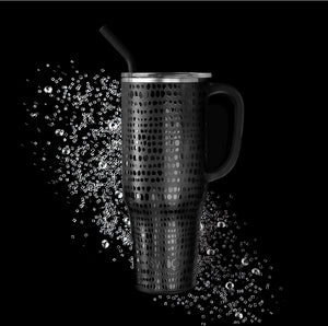 SWIG 40 OZ. MEGA MUG GLAMAZON ONYX