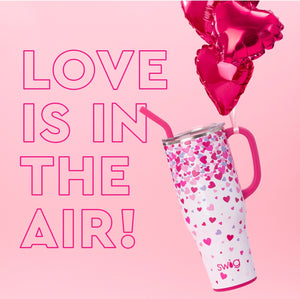 SWIG 40 OZ. MEGA MUG - FALLING IN LOVE