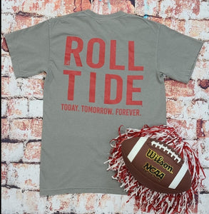 ALABAMA ROLL TIDE FOREVER TEE