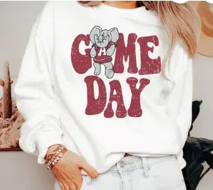 BIG AL GAMEDAY SWEATSHIRT