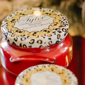 TYLER CANDLE COLLECTION - A Christmas Tradition