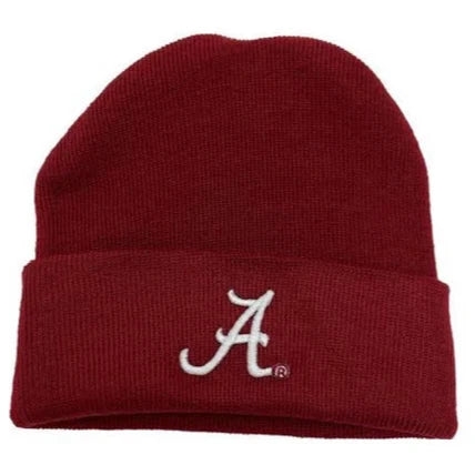 ALABAMA CRIMSON KNIT CAP