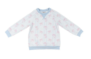 BOWIFUL PALMER PULLOVER