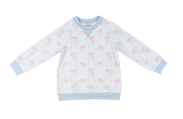 BOWIFUL PALMER PULLOVER