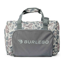 Load image into Gallery viewer, BURLEBO COOLER BAG CLASSIC DEER CAMO
