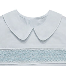 Load image into Gallery viewer, ASHER SHORT SET BLUE
