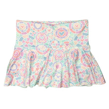 Load image into Gallery viewer, KALEIDOSCOPE HEART COURT SKORT
