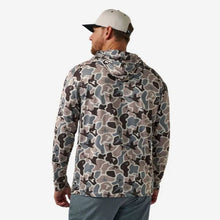 Load image into Gallery viewer, BURLEBO ADULT PERFORMANCE HOODIE - MALLARD MAYHEM CAMO
