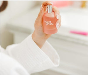 SWEET GRACE PERFUME FRAGRANCE MIST  - 1 oz.
