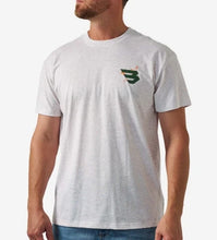 Load image into Gallery viewer, BURLEBO DUCK FLYING B GREEN LOGO - OATMEAL
