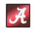 ALABAMA DOME MIRROR RECEIVER