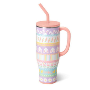 SWIG 30 OZ. MEGA MUG - BUNNY TRAIL