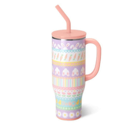 SWIG 30 OZ. MEGA MUG - BUNNY TRAIL