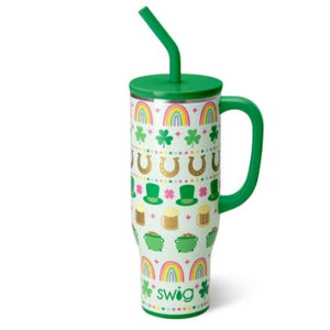 SWIG 30 OZ. MEGA MUG - LUCKY CHARM