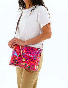 CONSUELA DOWNTOWN CROSSBODY - CECI