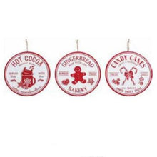 Load image into Gallery viewer, CANDY COCOA COOKIE ORNAMENT
