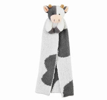 Load image into Gallery viewer, COW CHENILLE LOVEY
