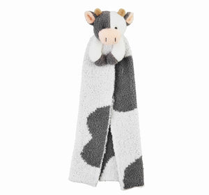 COW CHENILLE LOVEY