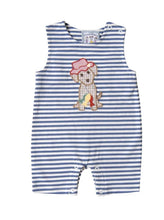 Load image into Gallery viewer, FISHING BUDDY BOYS ROMPER
