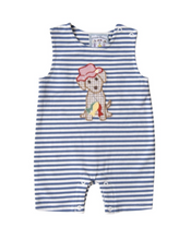Load image into Gallery viewer, FISHING BUDDY BOYS ROMPER
