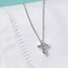 Load image into Gallery viewer, MY FIRST CROSS NECKLACE
