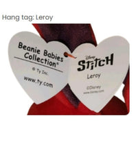 Load image into Gallery viewer, TY BEANIE BABY - 6" LEROY

