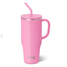 Load image into Gallery viewer, SWIG 40 OZ. MEGA MUG - SHIMMER BUBBLEGUM
