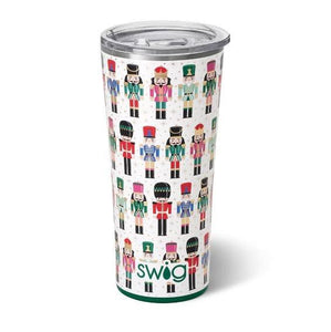 SWIG 22 OZ TUMBLER NUTCRACKER