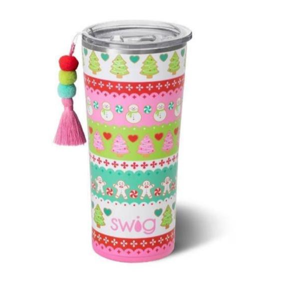 SWIG 22 OZ TUMBLER COOKIE JAR