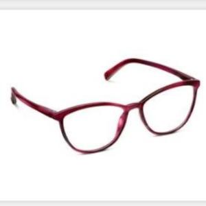 PEEPERS READERS BENGAL - MAGENTA HORN