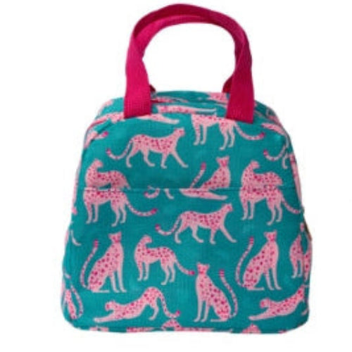 SEE YA' CHEETAH LUNCH BOX