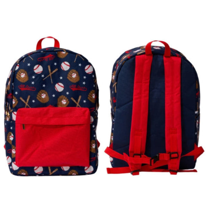 OUT OF THE PARK BACKPACK