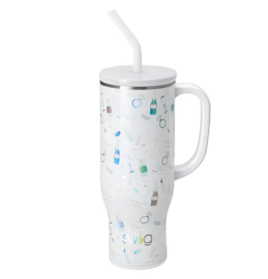 SWIG 30 OZ. MEGA MUG - BRIDE TO BE