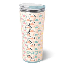 Load image into Gallery viewer, SWIG 22 OZ TUMBLER STAINLESS STEEL INSULATED TUMBLER - SUN CHASER
