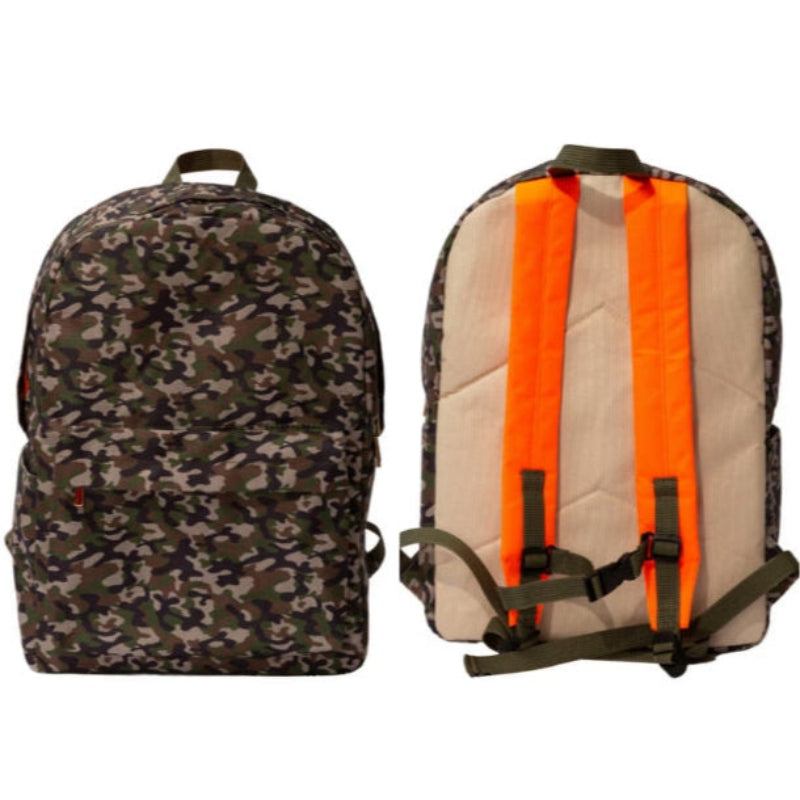 ONE WITH THE WOODS BACKPACK