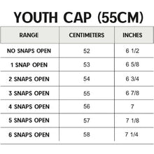 Load image into Gallery viewer, BURLEBO YOUTH CAP - OUTDOORS ANTLER PATCH
