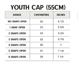 BURLEBO YOUTH CAP - WOOD DUCK STAMP CAMO