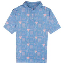 Load image into Gallery viewer, YOUTH SPACE AGES PERFORMANCE POLO
