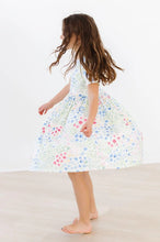 Load image into Gallery viewer, SUNSHINE MEADOW POCKET TWIRL DRESS
