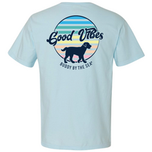 Load image into Gallery viewer, GOOD VIBES TEE
