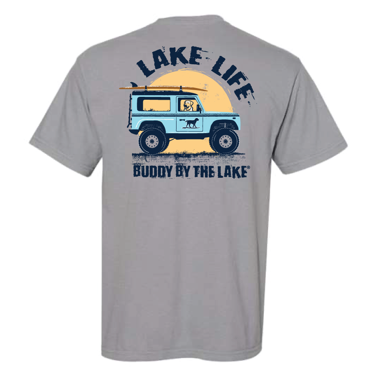 LAKE LIFE TEE