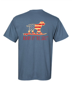 YOUTH VINTAGE SMITH LAKE FLAG PUP