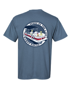 PARTY BOAT TEE