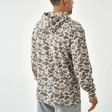 Load image into Gallery viewer, BURLEBO ADULT THERMAL HOODIE -CLASSIC DEER CAMO
